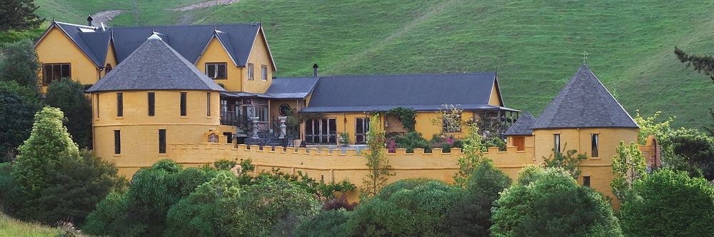 Villa The Mudcastle Nelson Exterior foto
