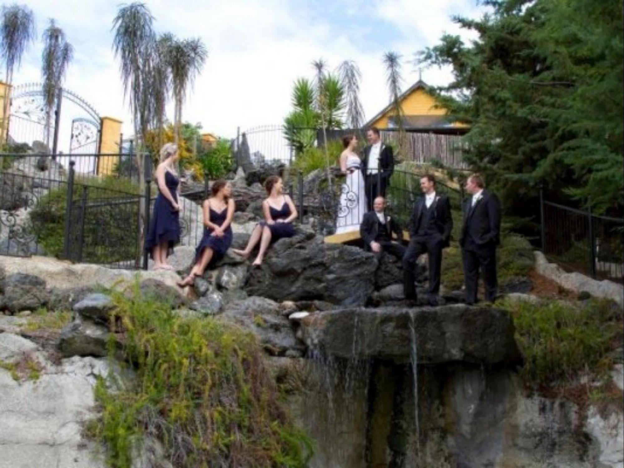 Villa The Mudcastle Nelson Exterior foto