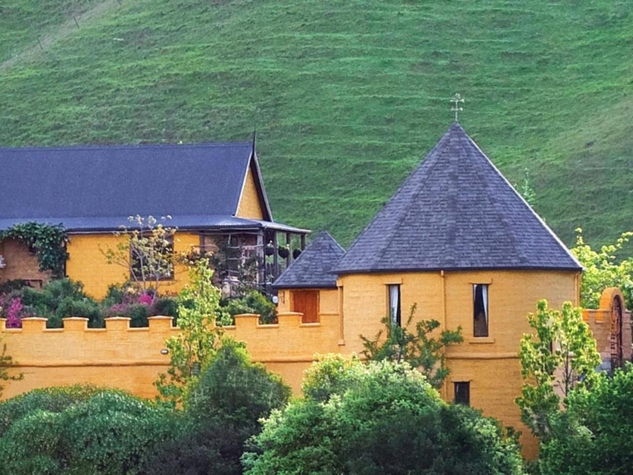 Villa The Mudcastle Nelson Exterior foto